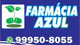 Negocio Farmácia Azul